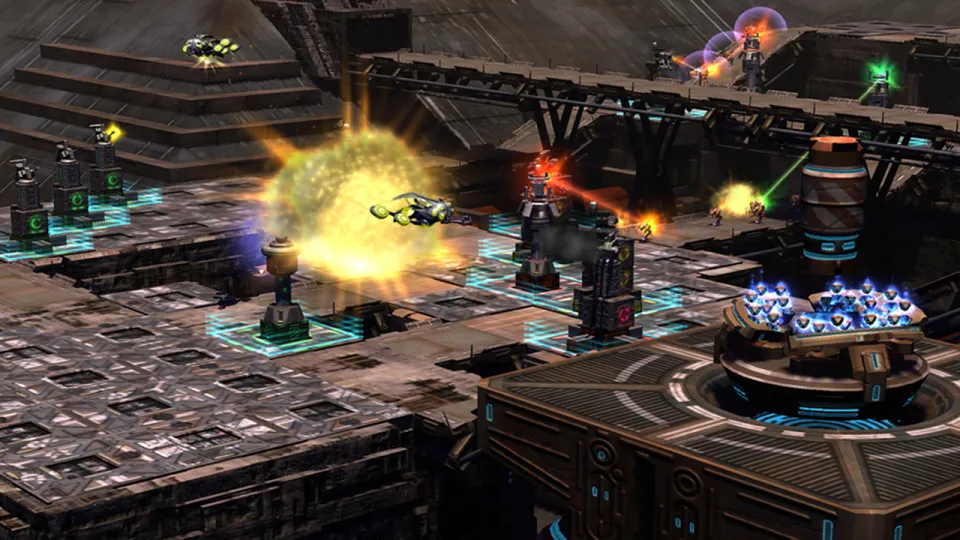 Defense Grid: Resurgence Map Pack 4 Steam Gift