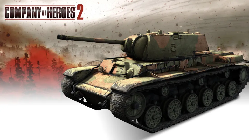 Company of Heroes 2 - Soviet Skin: (H) Two Tone Bryansk Front Steam Gift