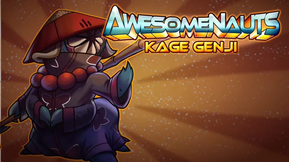 Awesomenauts - Kage Genji Steam Gift