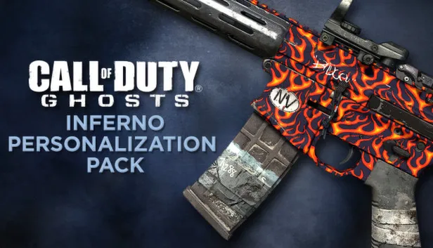 Call of Duty: Ghosts - Inferno Pack Steam Gift