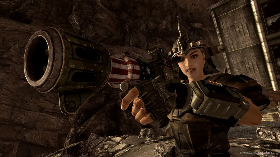 Fallout New Vegas: Lonesome Road Steam Gift