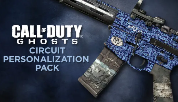 Call of Duty: Ghosts - Circuit Pack Steam Gift