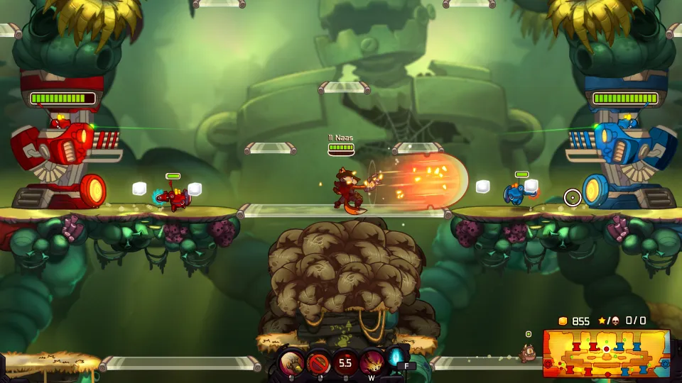 Awesomenauts - Desperado Penny Steam Gift