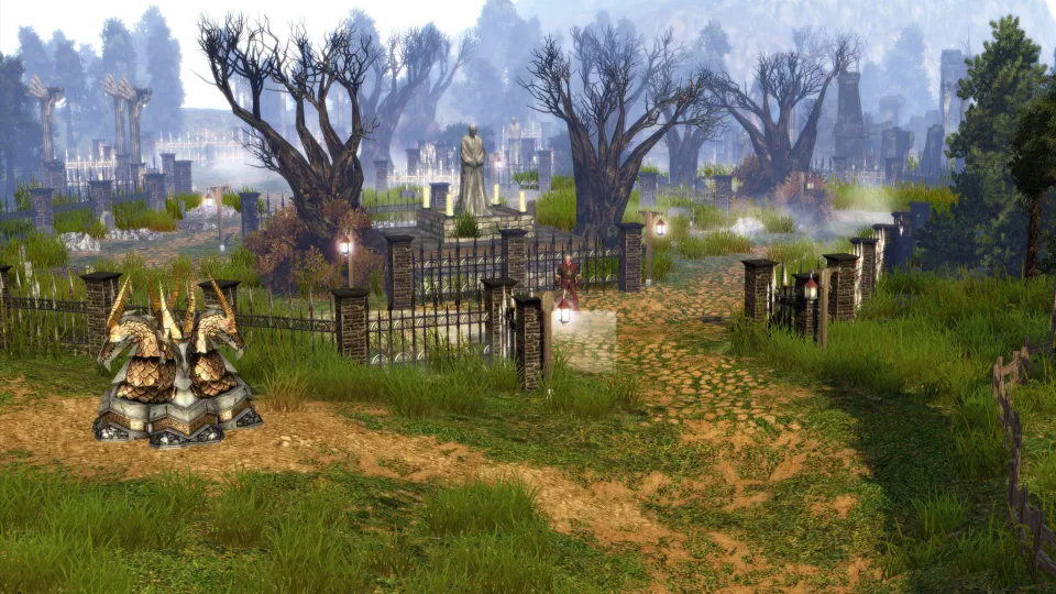 SpellForce 2 - Faith in Destiny Scenario Bundle
