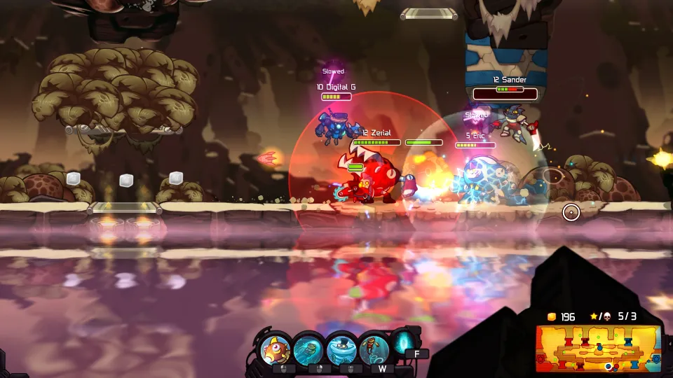 Awesomenauts - Digital G Skin Steam Gift