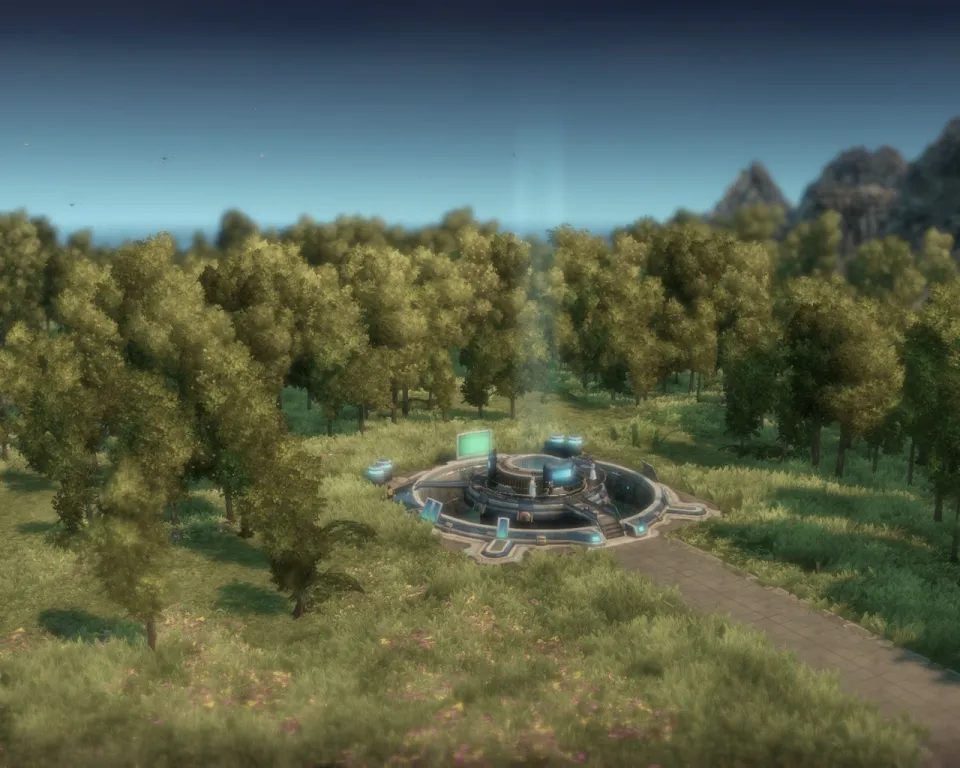 Anno 2070 - The Keeper Package Steam Gift