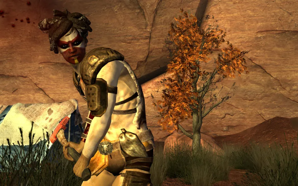 Fallout New Vegas: Honest Hearts Steam Gift