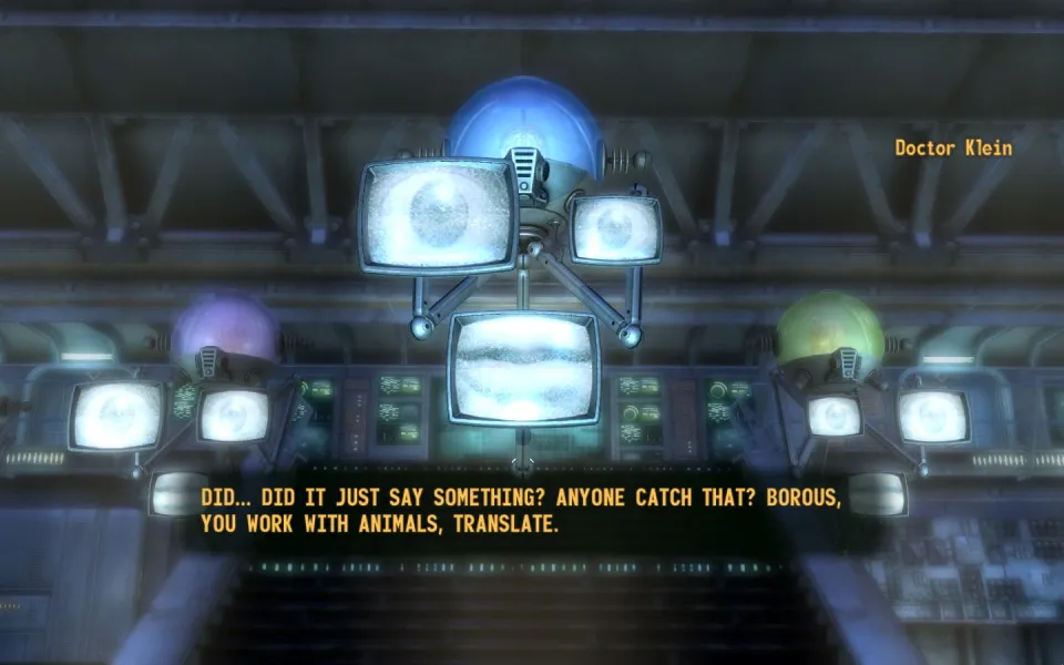 Fallout New Vegas: Old World Blues Steam Gift