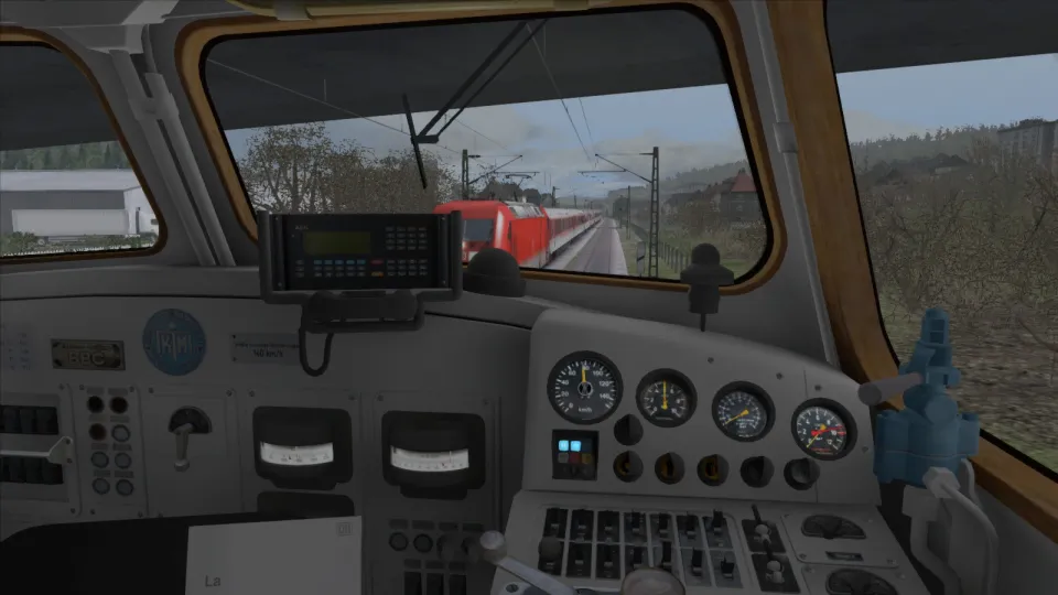 Train Simulator: Ruhr-Sieg Line Steam Gift