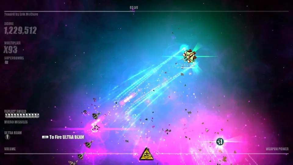 Beat Hazard - Shadow Operations Unit Steam Gift