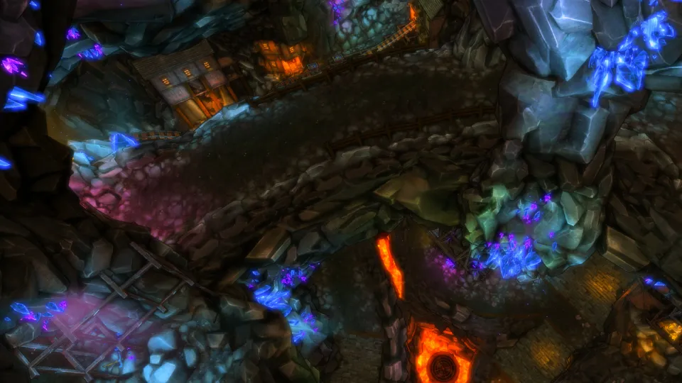 Dungeon Defenders - Talay Mining Complex Mission Pack Steam Gift