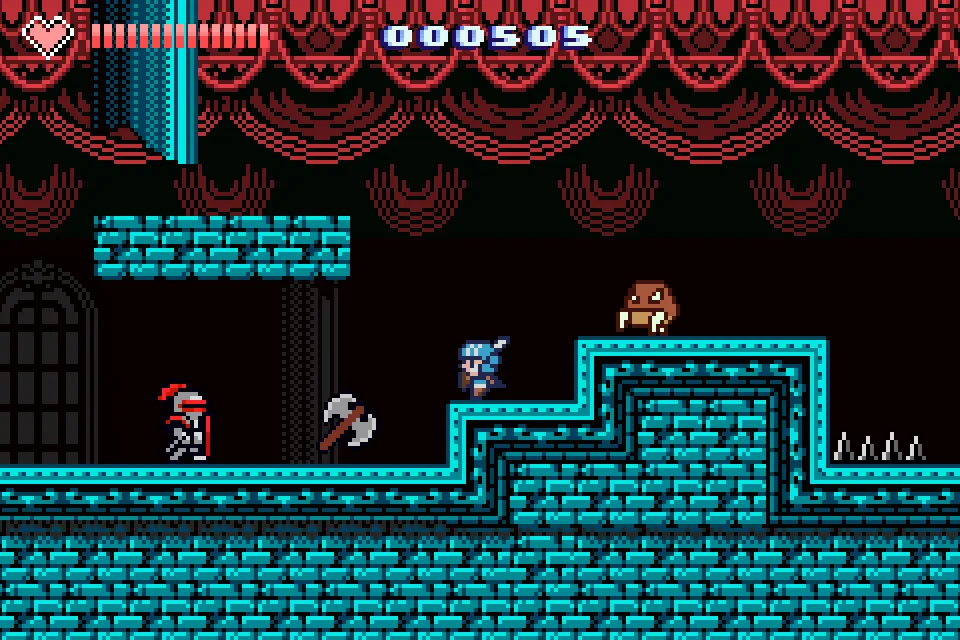 Castle In The Darkness Steam Gift