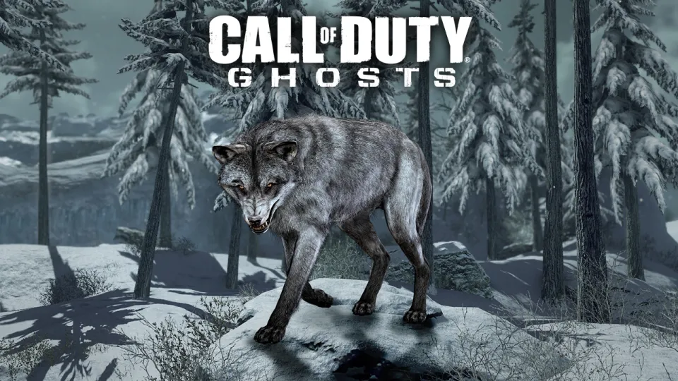 Call of Duty: Ghosts - Wolf Skin Steam Gift