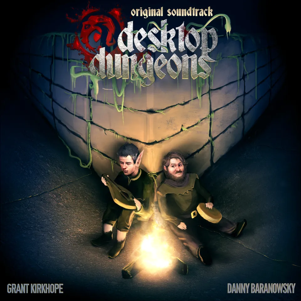Desktop Dungeons - Soundtrack Steam Gift