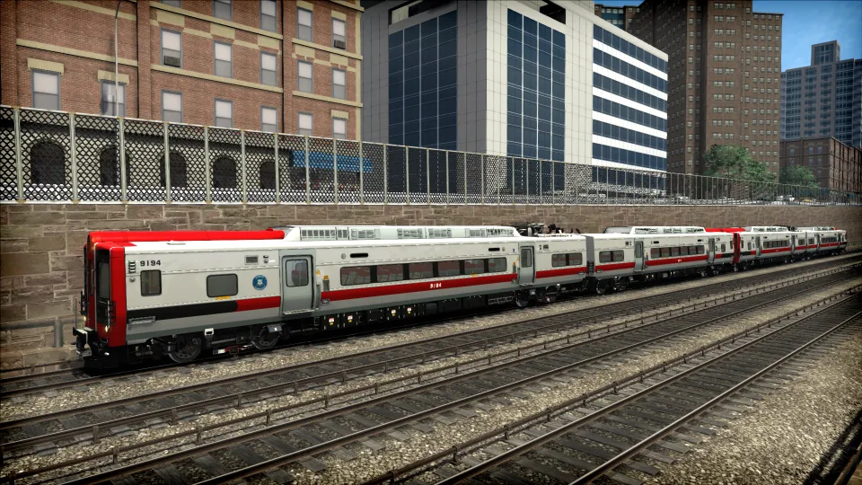 Train Simulator: Metro-North Kawasaki M8 EMU Steam Gift
