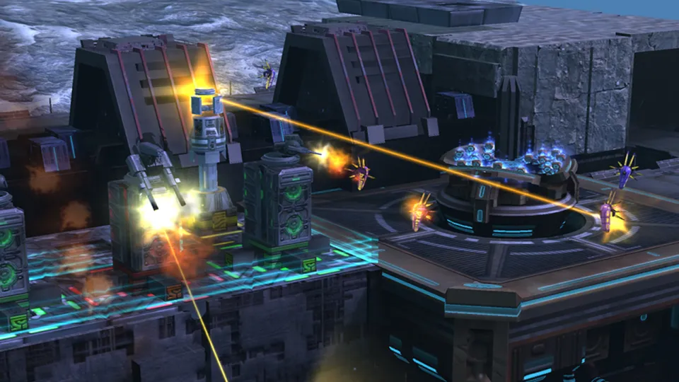 Defense Grid: Resurgence Map Pack 1 Steam Gift