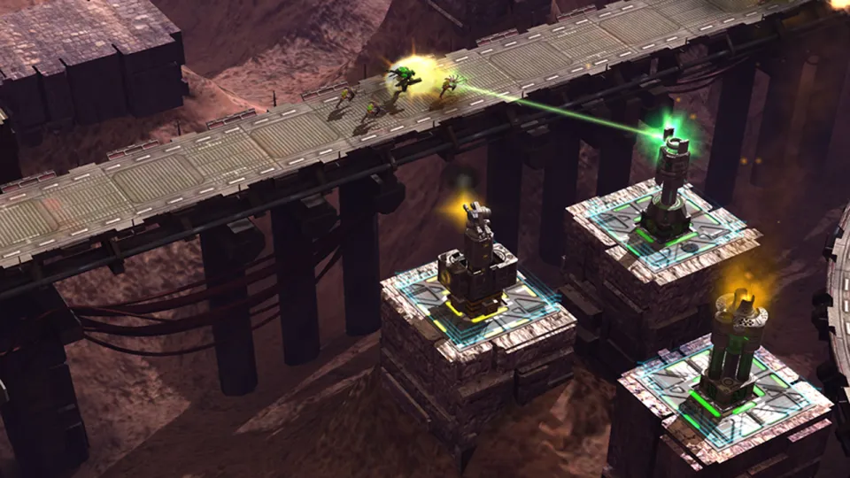 Defense Grid: Resurgence Map Pack 2 Steam Gift