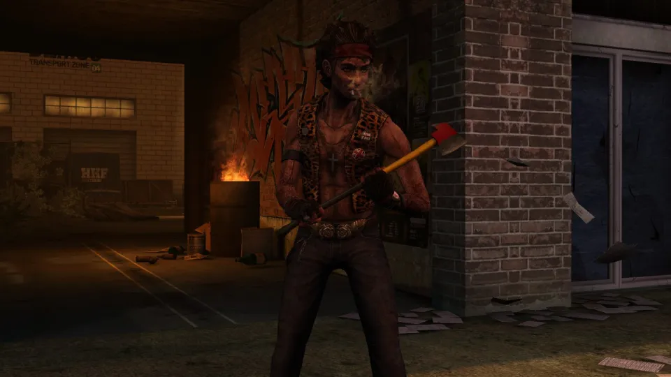 Killing Floor - Reggie the Rocker Character Pack Steam Gift
