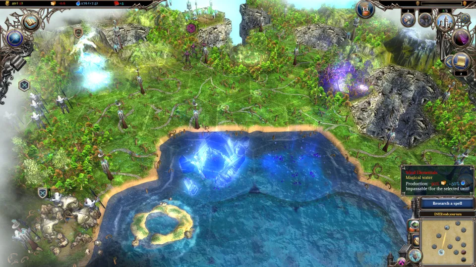 Warlock 2: Spectacular Spell Pack Steam Gift