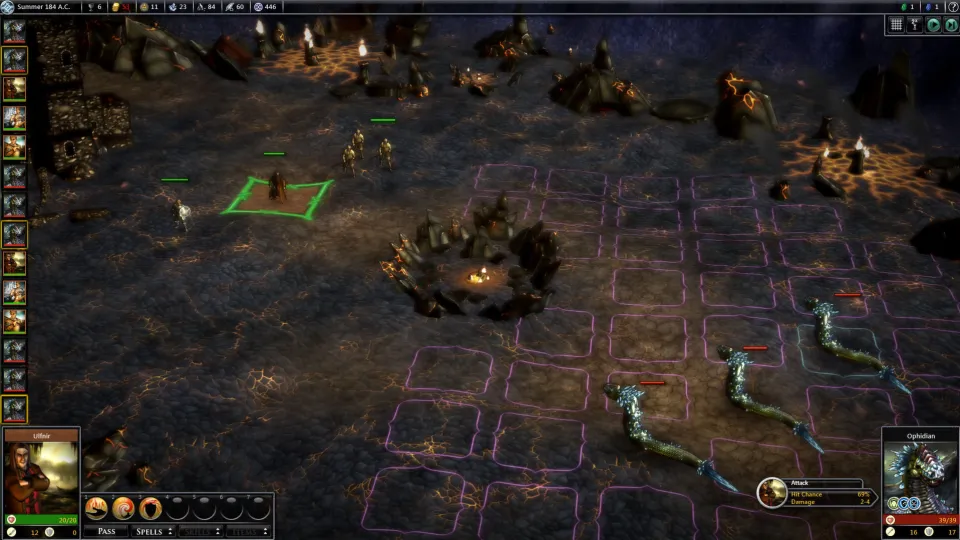 Fallen Enchantress - Map Pack