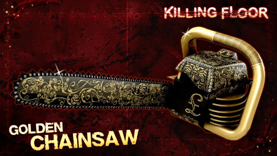 Killing Floor - Golden Weapon Pack 2 Steam Gift