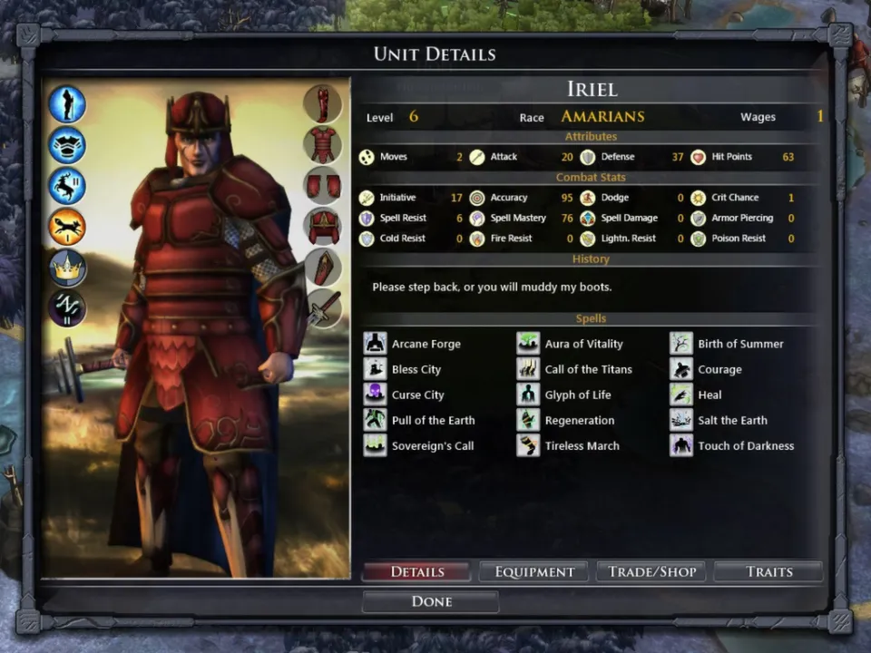 Fallen Enchantress: Legendary Heroes - Loot Pack