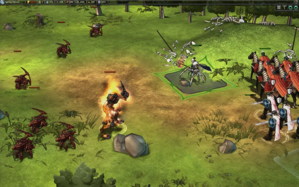 Fallen Enchantress: Legendary Heroes - Leader Pack