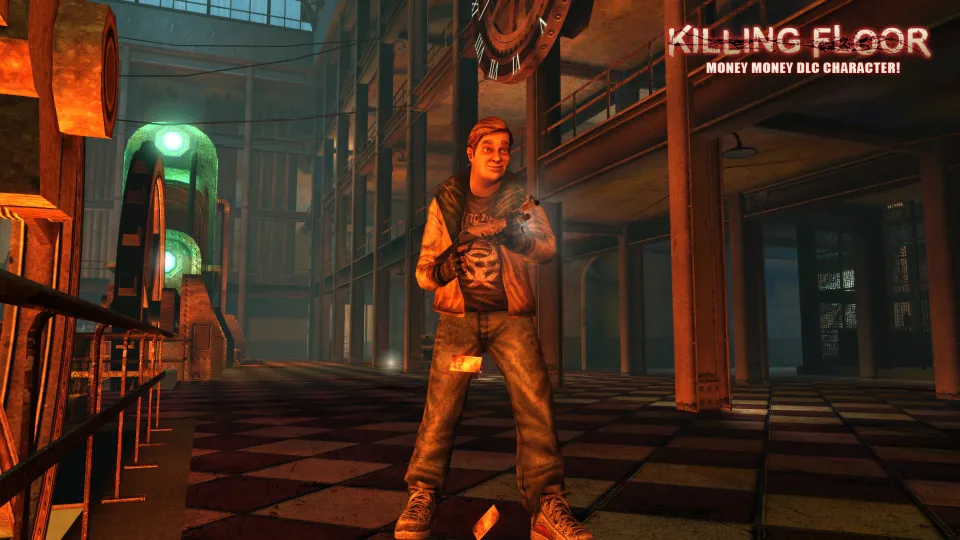 Killing Floor - Harold Lott Character Pack Steam Gift