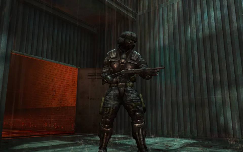 Killing Floor Outbreak Character Pack Steam Gift
