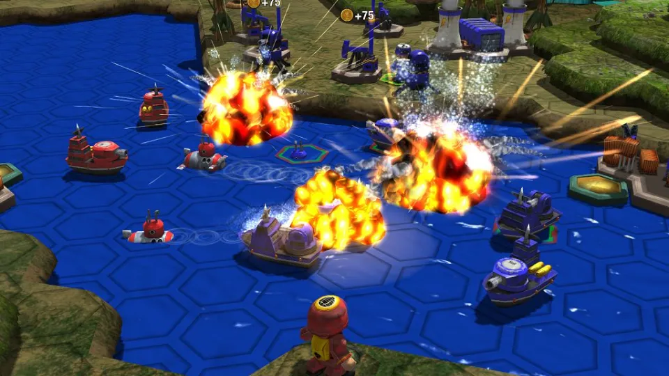 Epic Little War Game Steam Gift