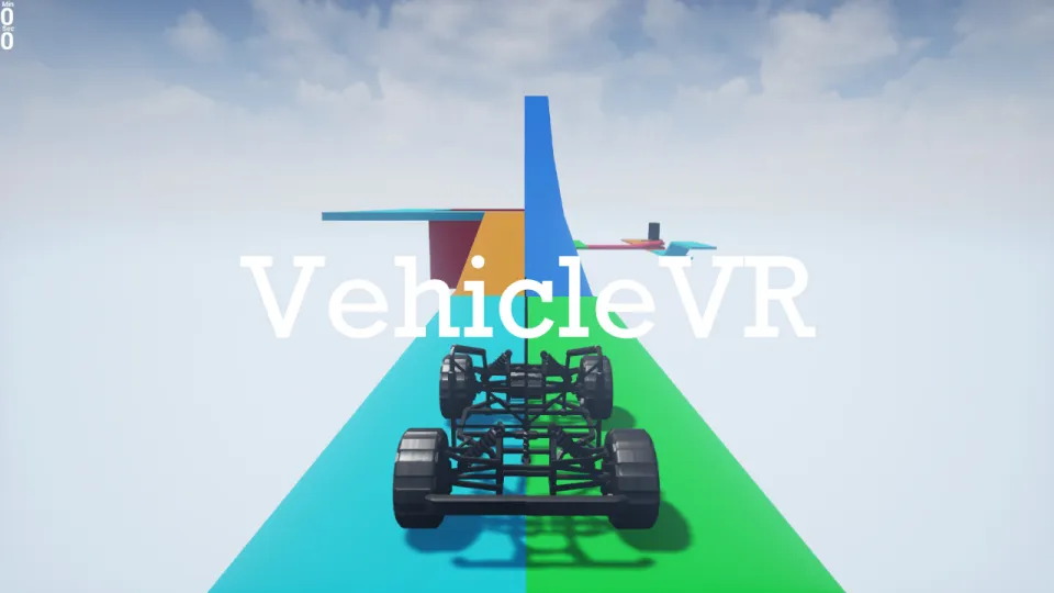 Vehicle VR