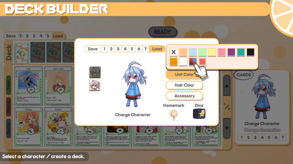 100% Orange Juice - Suguri & Hime Winter Costumes Steam Gift