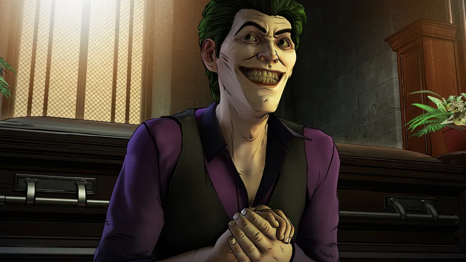Batman: The Enemy Within Xbox Live Key Xbox One