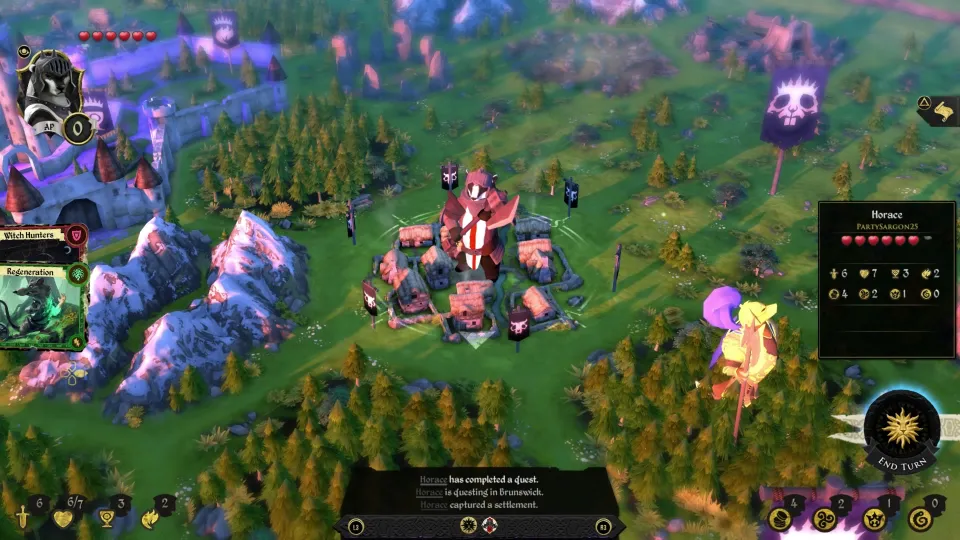Armello - The Bandit Clan Steam Gift