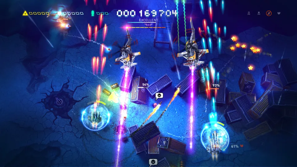 Sky Force Reloaded Steam Gift