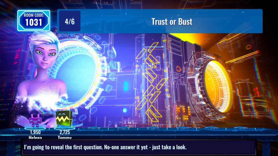 It's Quiz Time Steam Gift