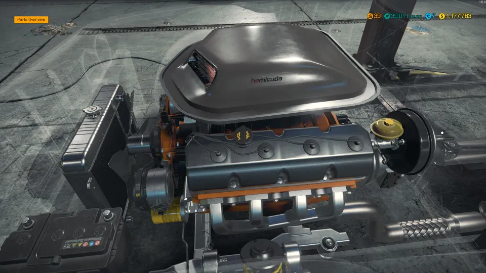Car Mechanic Simulator 2018 - Plymouth DLC PC Steam Gift