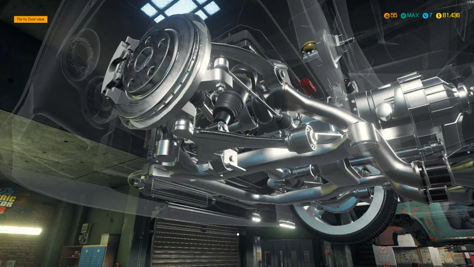 Car Mechanic Simulator 2018 - Bentley REMASTERED DLC Steam Gift