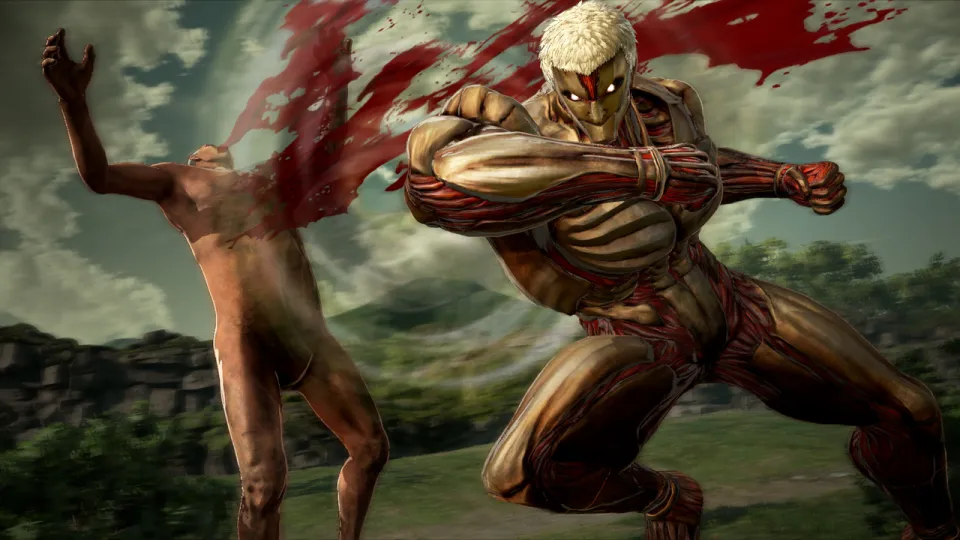 Attack on Titan 2 Steam Gift