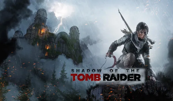 Shadow of the Tomb Raider Deluxe Edition