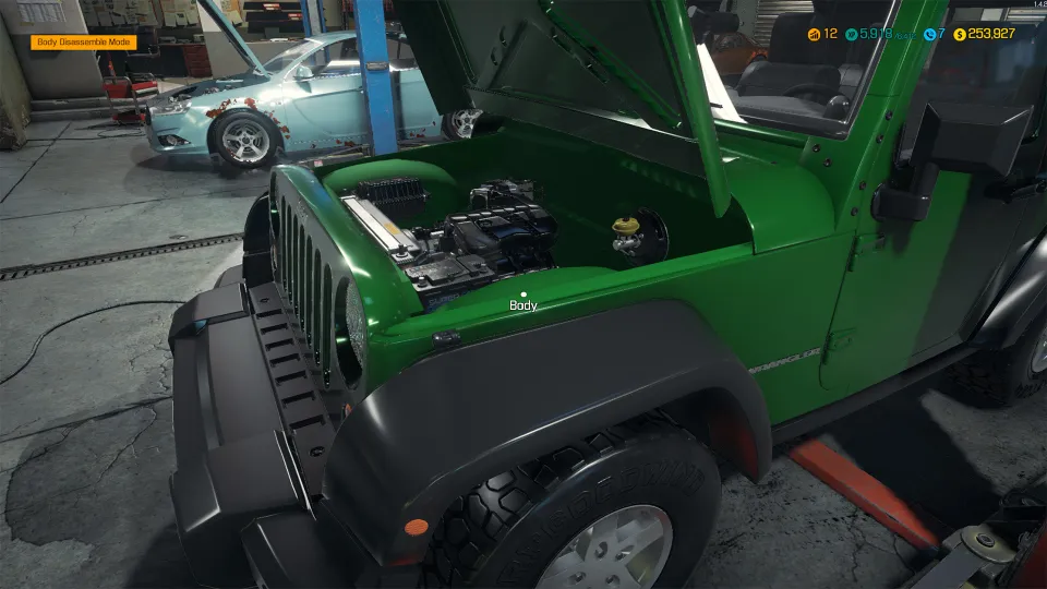 Car Mechanic Simulator 2018 - Jeep DLC Steam Gift