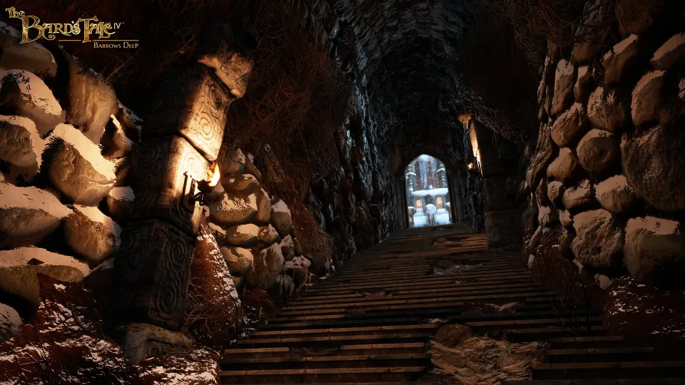 The Bard's Tale IV: Barrows Deep Platinium Edition