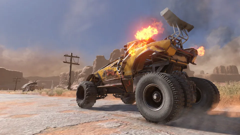 Crossout - Corrida Pack Steam Gift