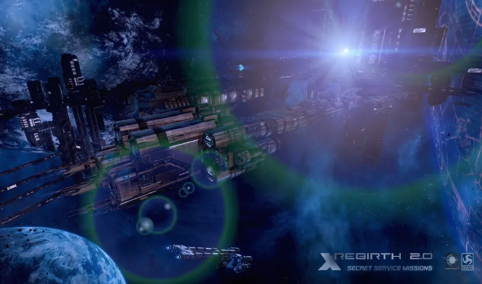 X Rebirth Complete
