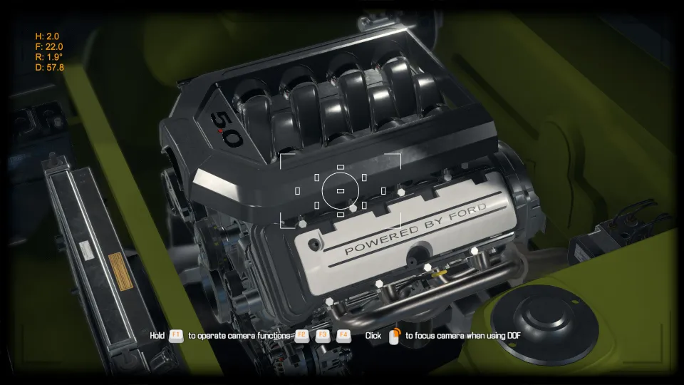 Car Mechanic Simulator 2018 - Ford DLC Steam Gift