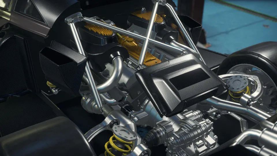 Car Mechanic Simulator 2018 - Pagani DLC Steam Gift