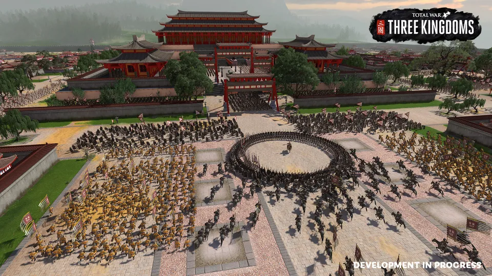 Total War: THREE KINGDOMS | Warlord Edition