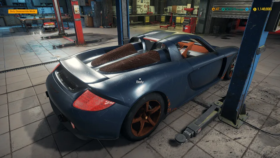 Car Mechanic Simulator 2018 - Porsche DLC Steam Gift
