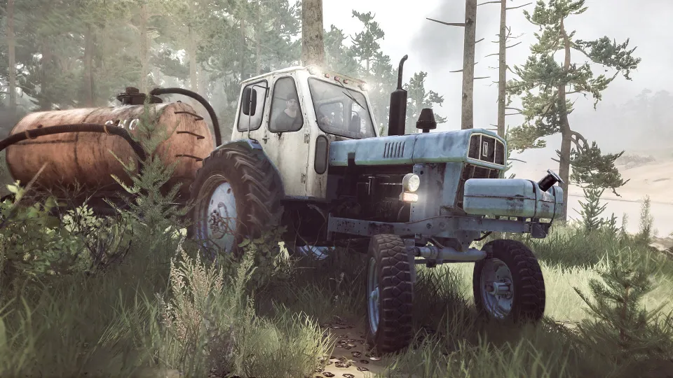Spintires: MudRunner - American Wilds