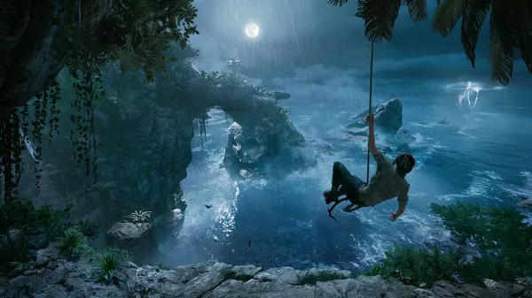 Shadow of the Tomb Raider - Croft Edition Extras